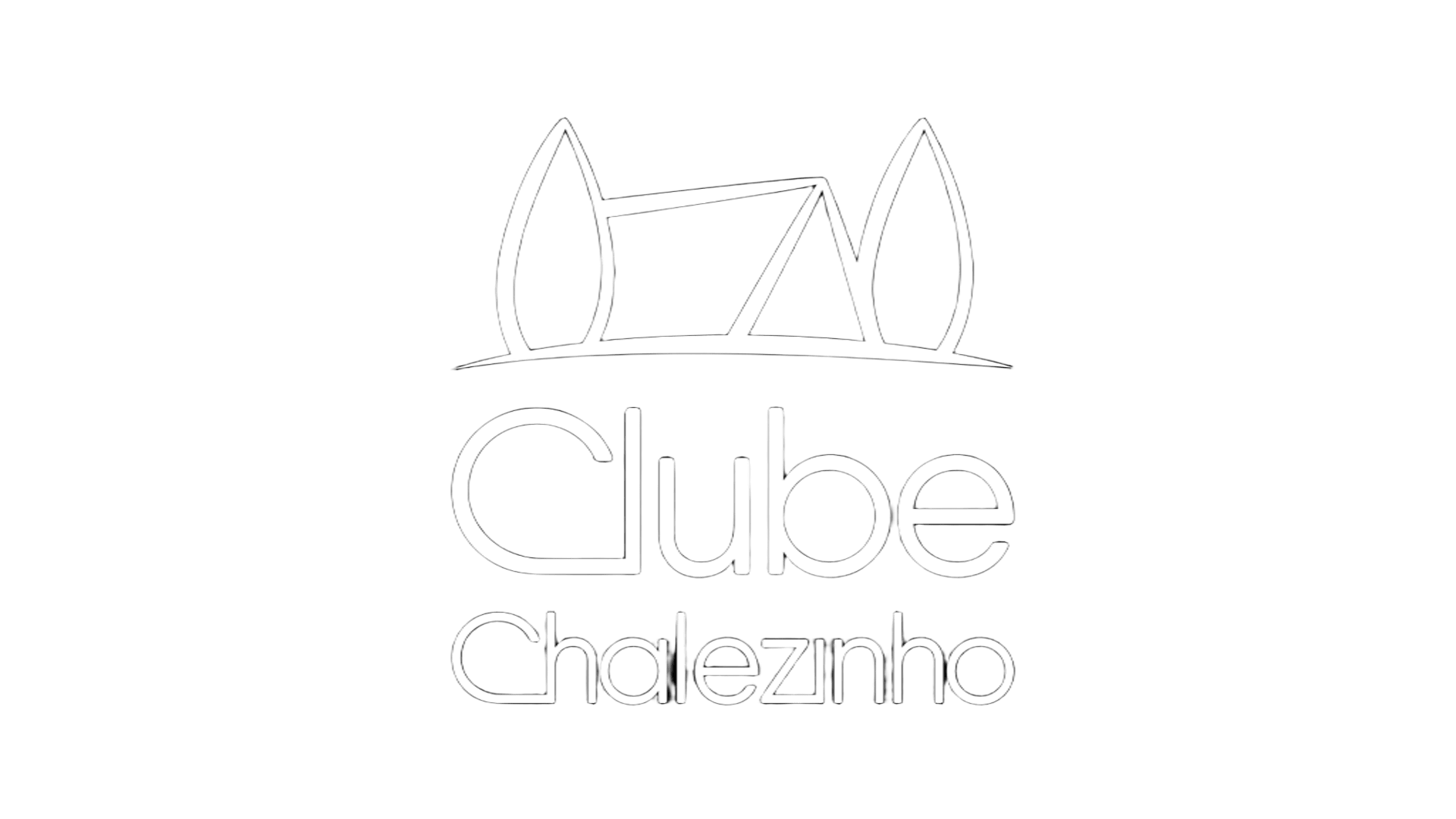 Logo Clube Chalezinho