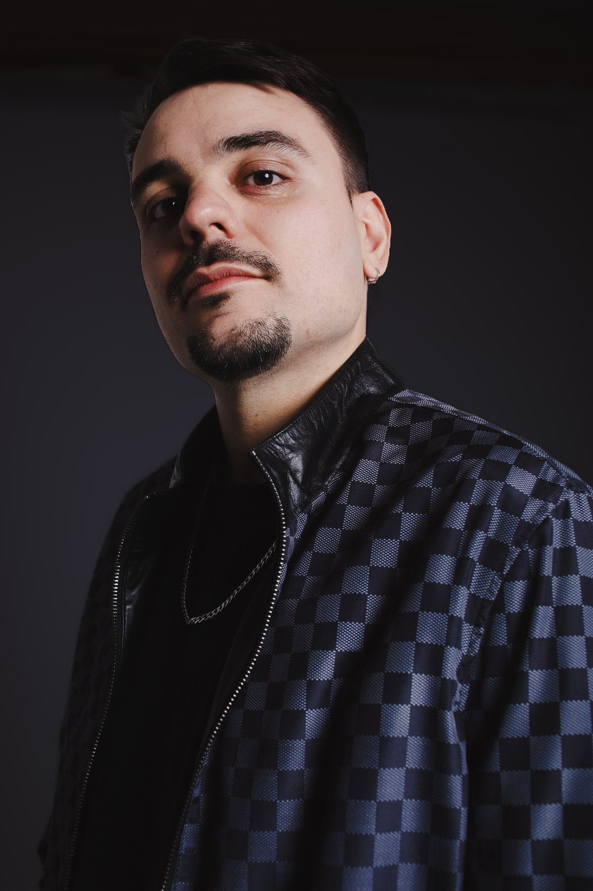 Foto do DJ Be Couto