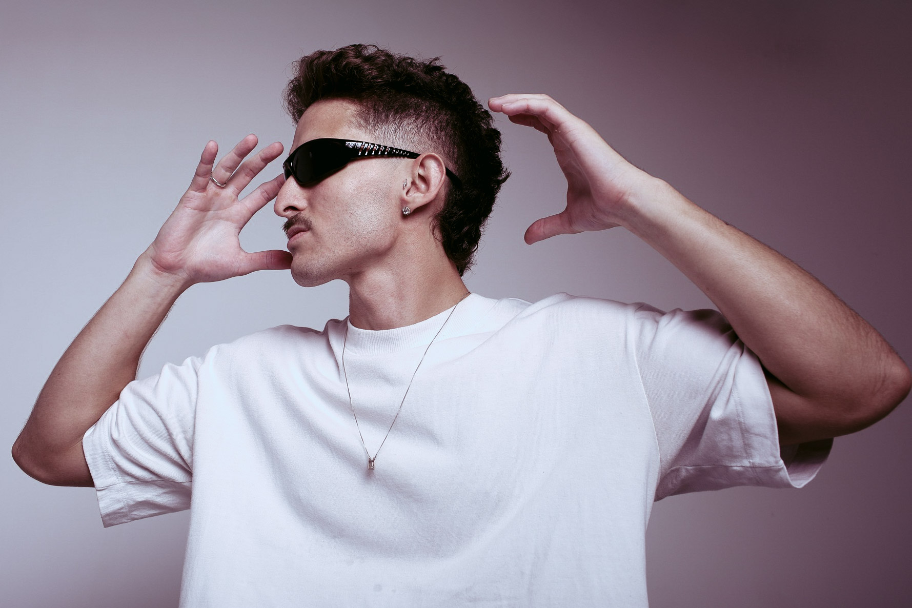 Foto do DJ Demusik