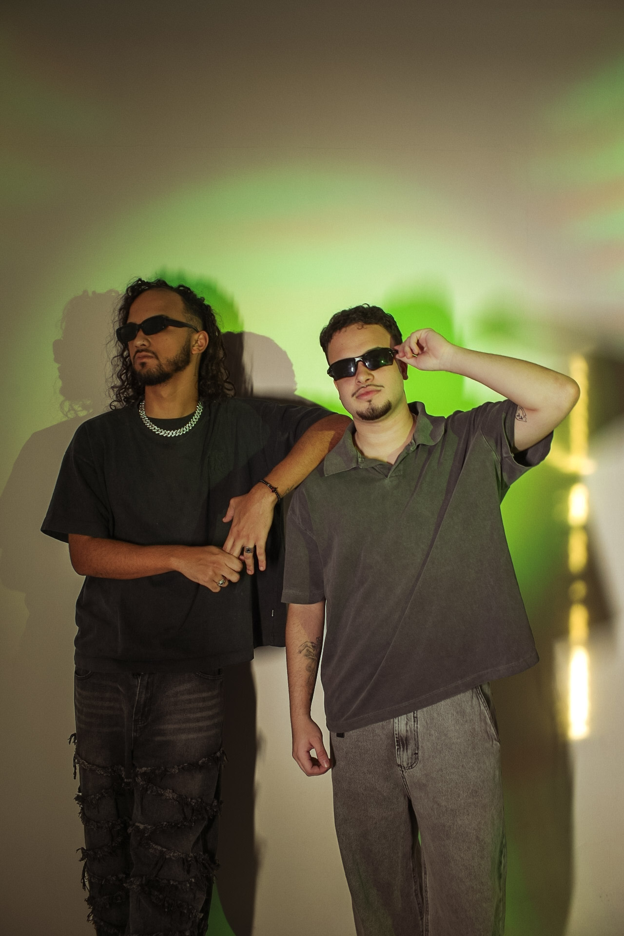 Foto do DJ Inntuition