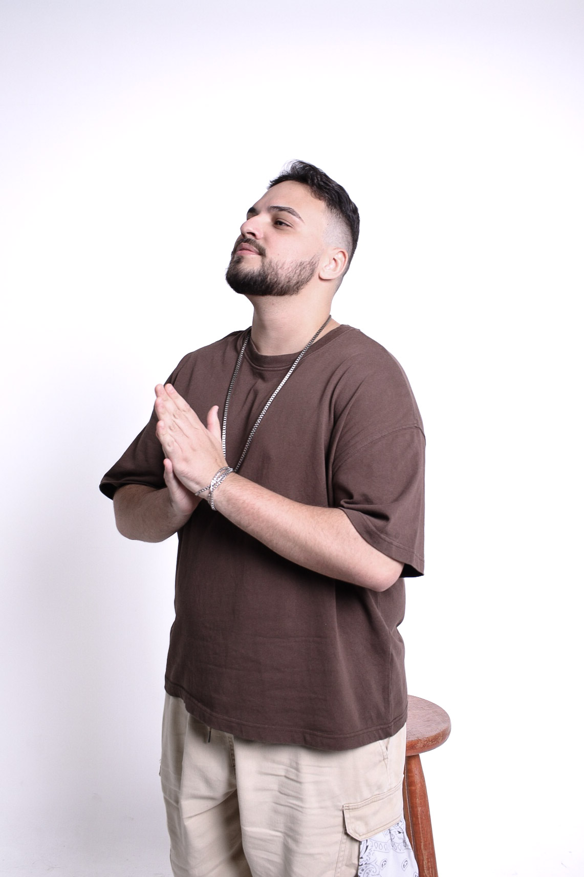 Foto do DJ Lucão