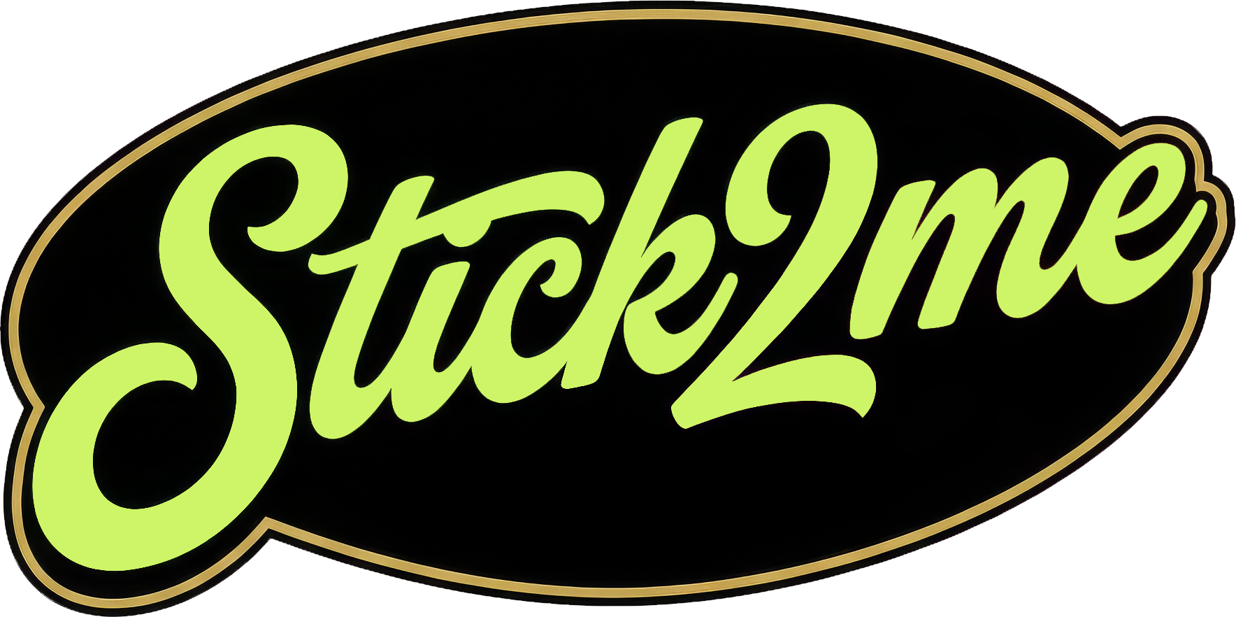 Logo Stick2Me